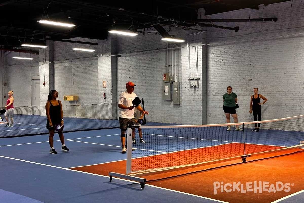 Photo of Pickleball at Warriors Sports Club